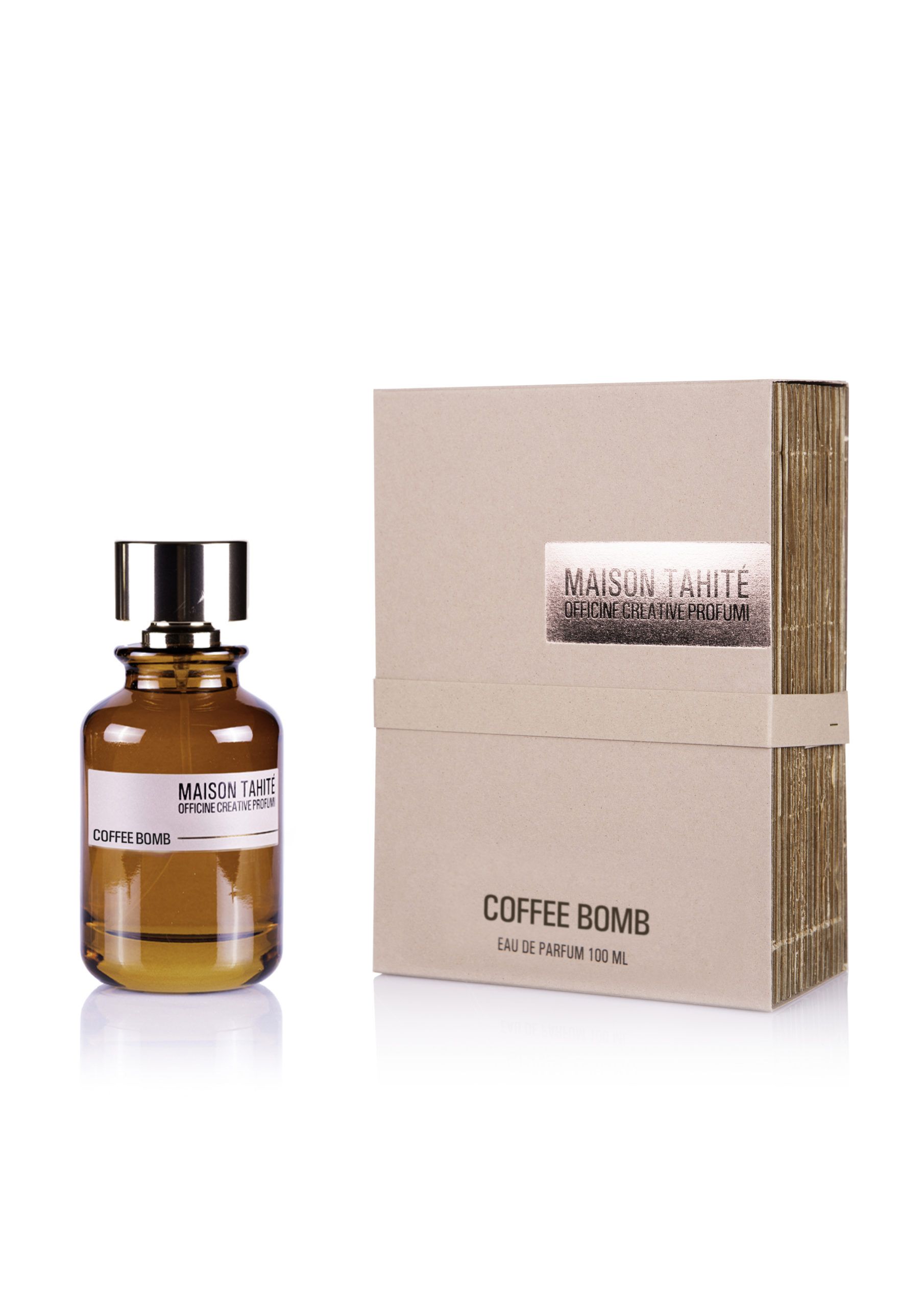 عطر ادکلن کافی بام میزون تهیته – اوفیسین کریتیو پروفومی - Coffee Bomb Maison Tahité – Officine Creative Profumi - بررسی، قیمت و خرید