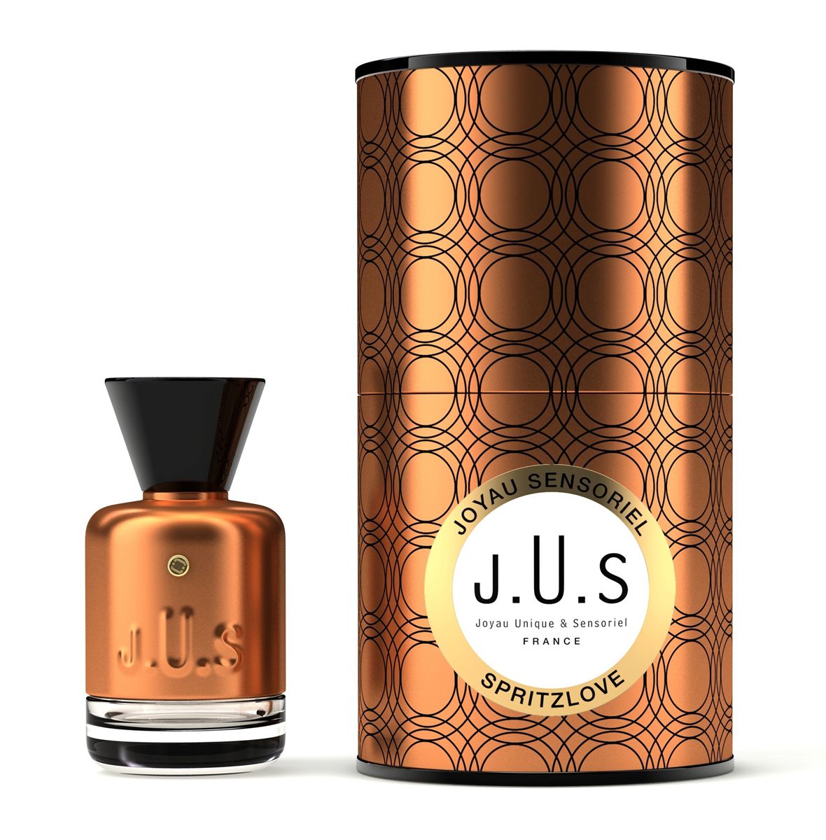 عطر ادکلن اسپریتزلاو ژوس پرفیومز - Spritzlove J.U.S Parfums - بررسی، قیمت و خرید