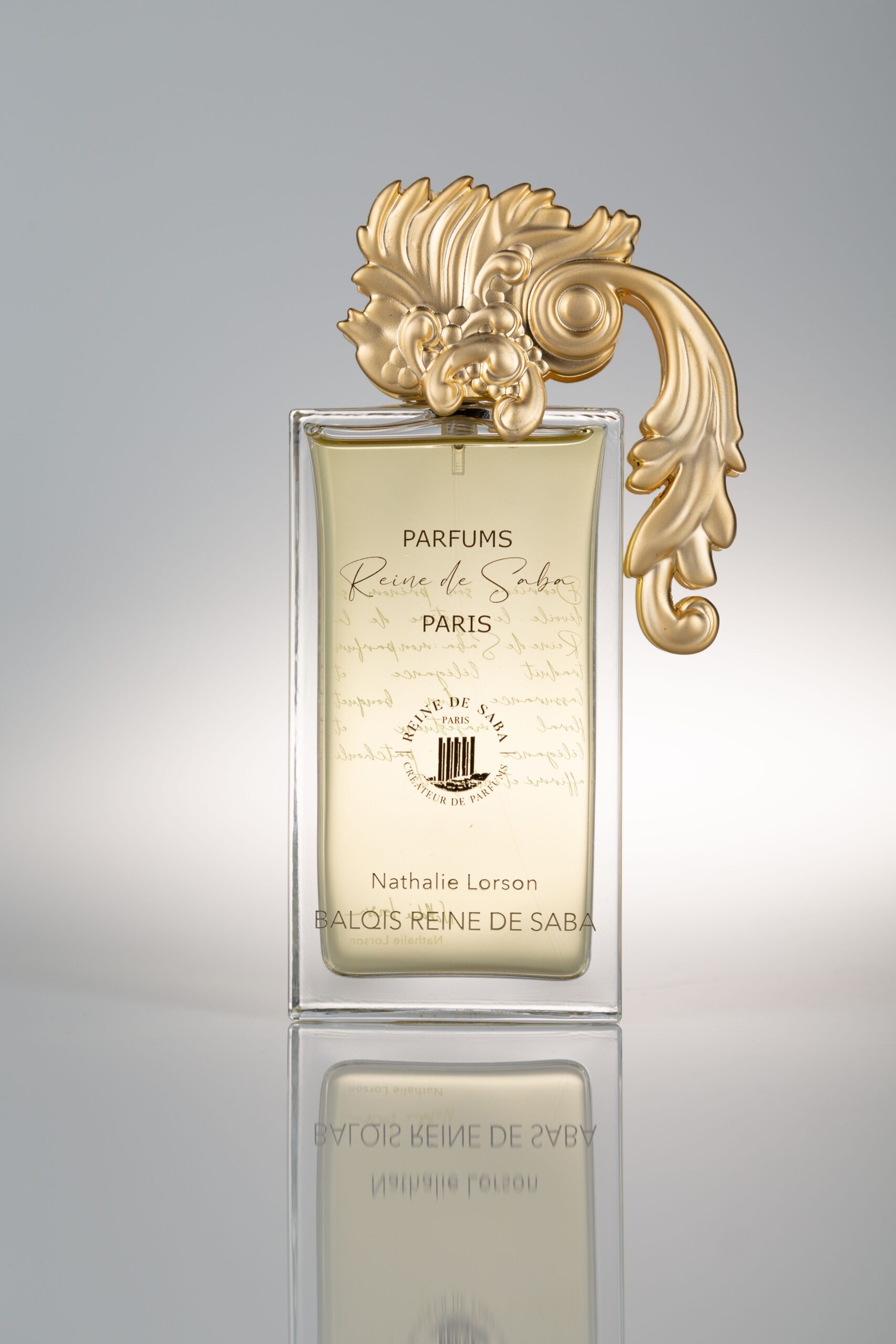 عطر ادکلن بلقیس رین دو سبا رین دو سبا - Balqis Reine de Saba Reine de Saba - بررسی، قیمت و خرید