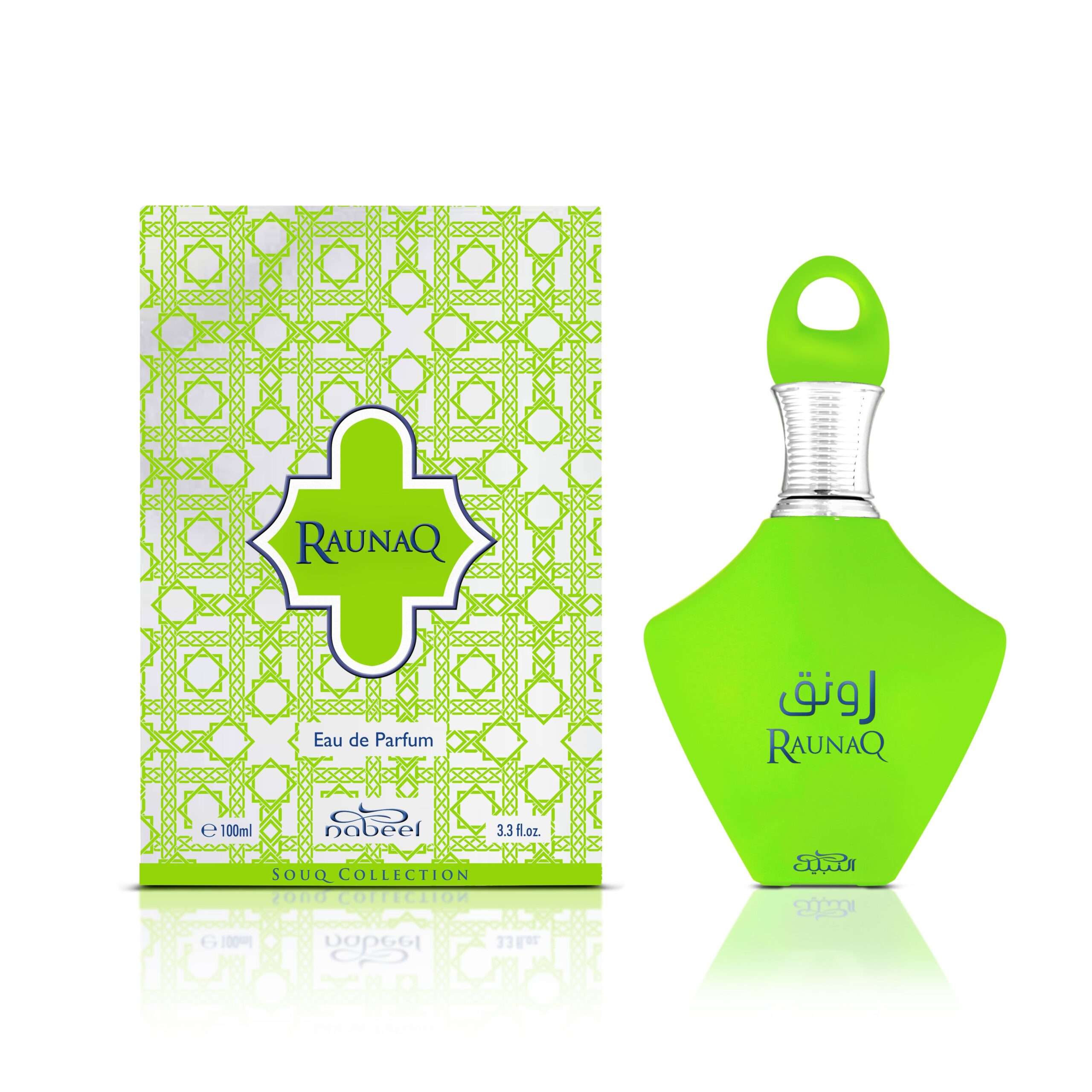 عطر ادکلن رونق نبیل - Raunaq Nabeel - بررسی، قیمت و خرید