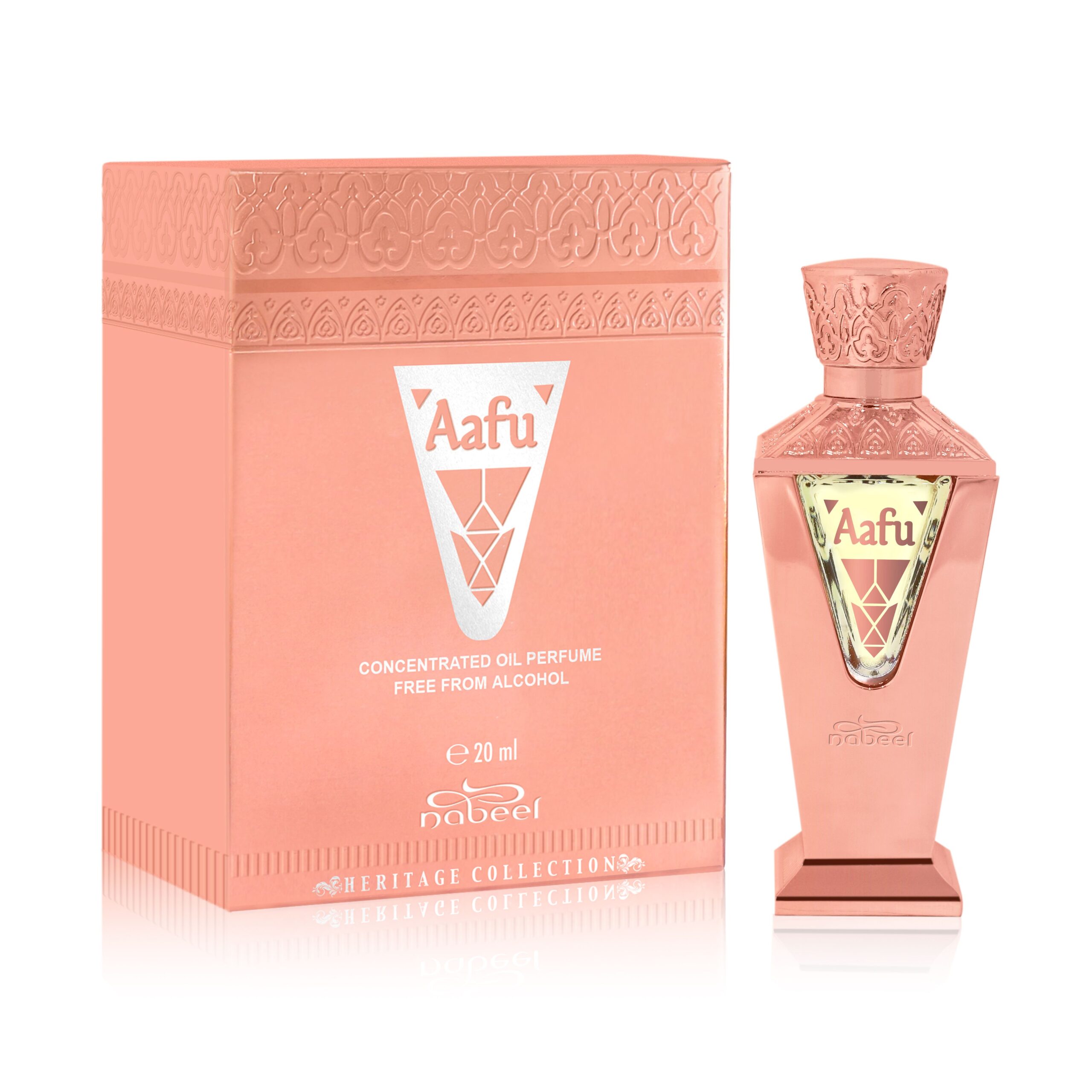 عطر ادکلن آفو نبیل - Aafu Nabeel - بررسی، قیمت و خرید