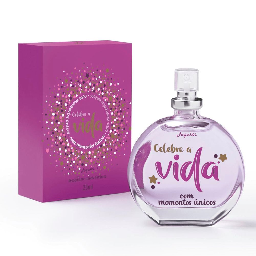 عطر ادکلن سلبله اِ ویدا کوم مومِنتوس اونیکوس ژکیتی - Celebre a Vida com Momentos Únicos Jequiti - بررسی، قیمت و خرید