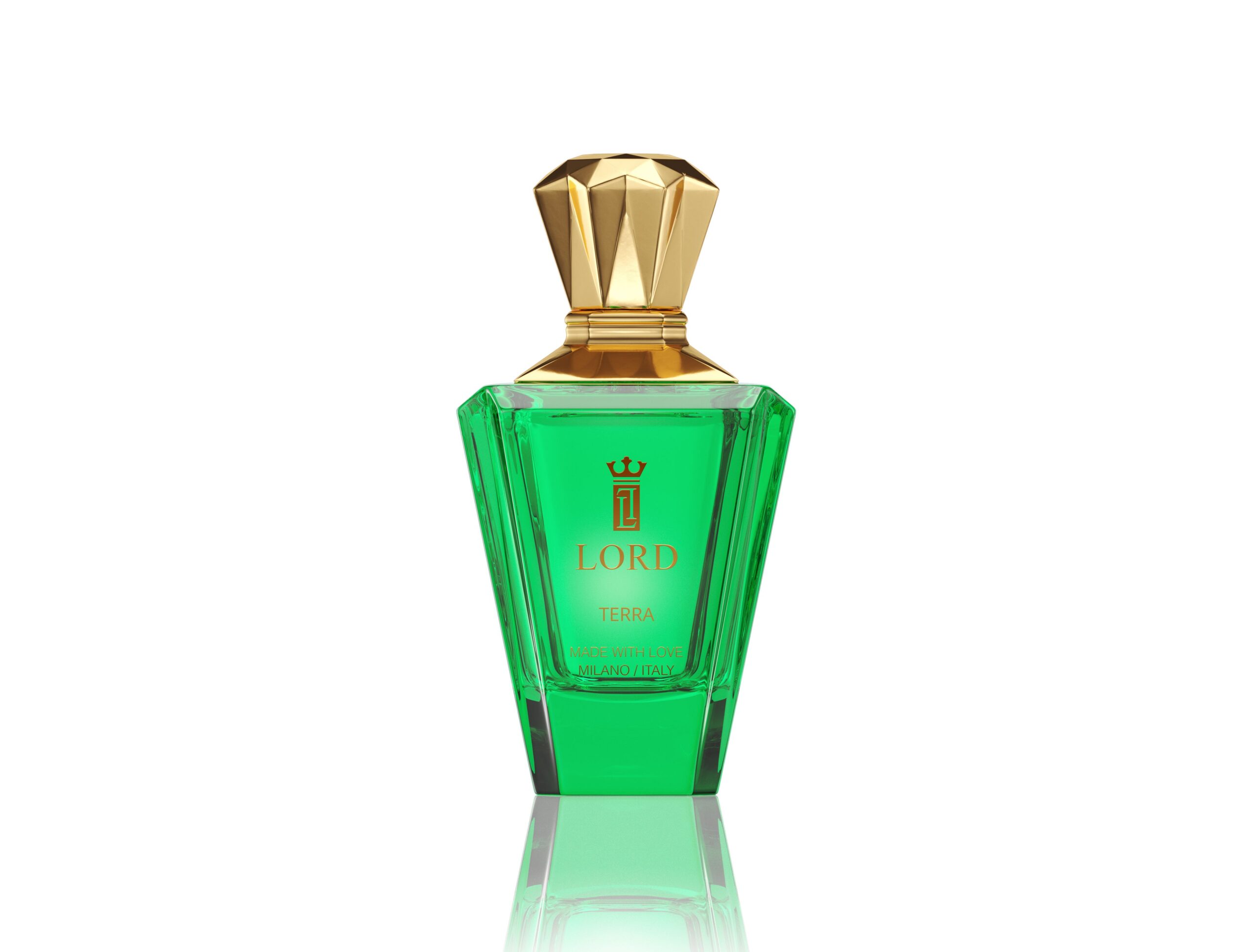 عطر ادکلن ترا لرد میلانو - Terra Lord Milano - بررسی، قیمت و خرید