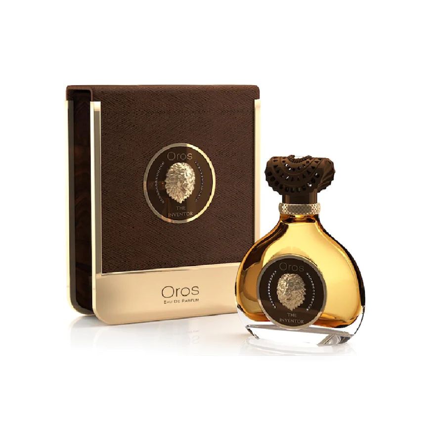 عطر ادکلن دی اینونتور برون اوروس - The Inventor Brown Oros - بررسی، قیمت و خرید