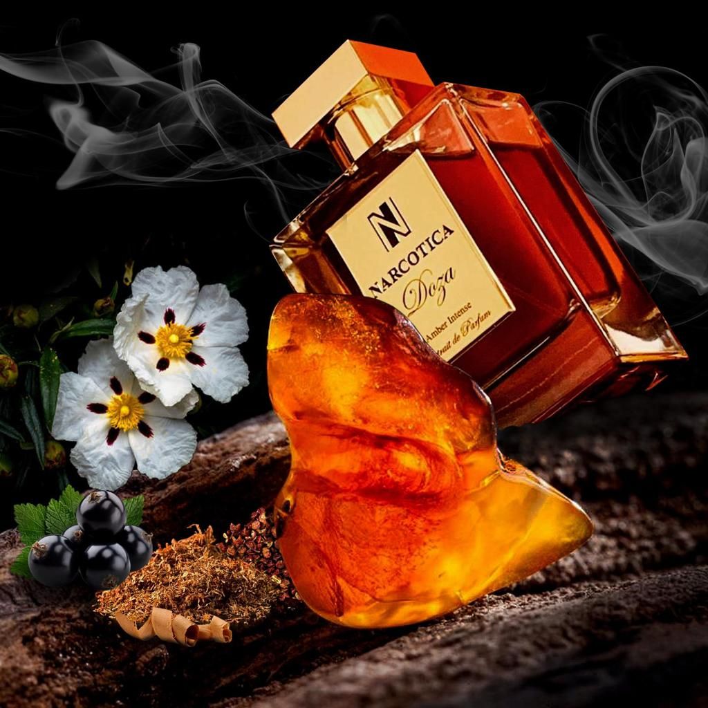 عطر ادکلن دوزا نارکوتیکا - Doza Narcotica - بررسی، قیمت و خرید