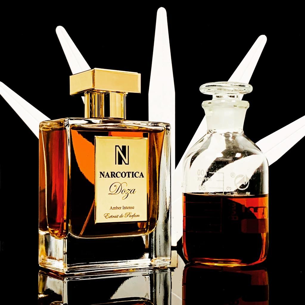 عطر ادکلن دوزا نارکوتیکا - Doza Narcotica - بررسی، قیمت و خرید