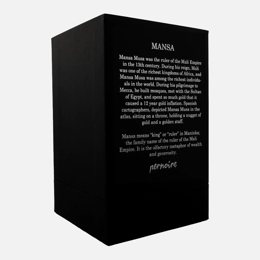 عطر ادکلن مانسا پرنویر - Mansa Pernoire - بررسی، قیمت و خرید