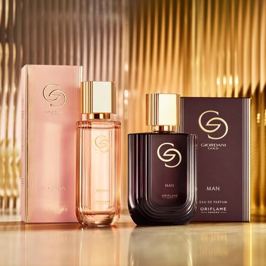 عطر ادکلن جوردانی گلد وومن ادوپرفیوم اوریفلیم - Giordani Gold Woman Eau de Parfum Oriflame - بررسی، قیمت و خرید