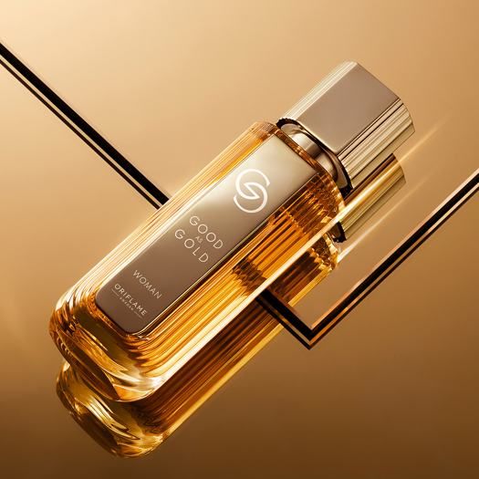 عطر ادکلن گود از گلد وومن اوریفلیم - Good as Gold Woman Oriflame - بررسی، قیمت و خرید