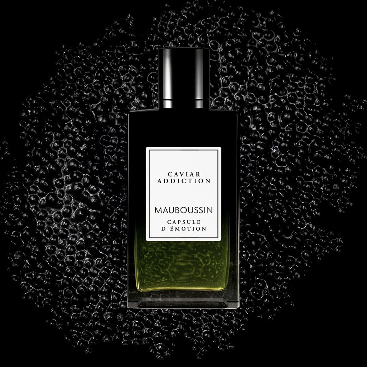 عطر ادکلن کویار ادیکتشن ماوبوسین - Caviar Addiction Mauboussin - بررسی، قیمت و خرید