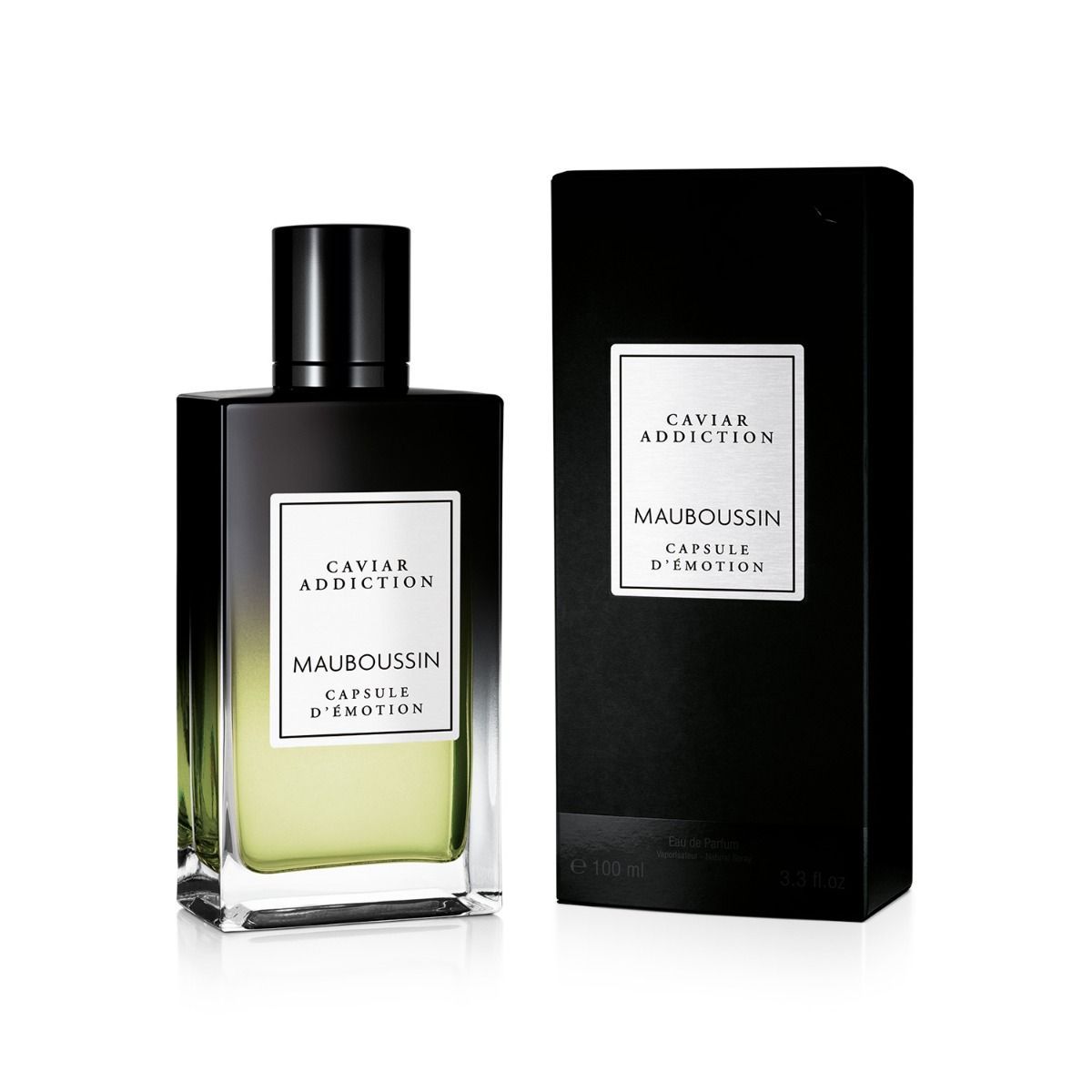 عطر ادکلن کویار ادیکتشن ماوبوسین - Caviar Addiction Mauboussin - بررسی، قیمت و خرید