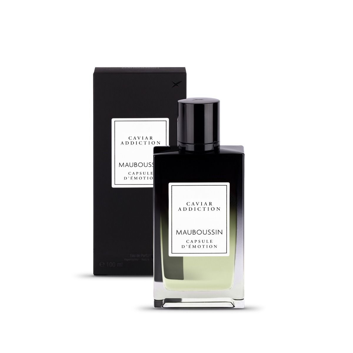 عطر ادکلن کویار ادیکتشن ماوبوسین - Caviar Addiction Mauboussin - بررسی، قیمت و خرید