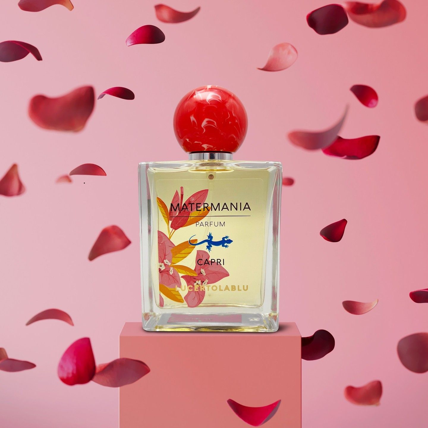عطر ادکلن - Matermania Lucertolablu - بررسی، قیمت و خرید
