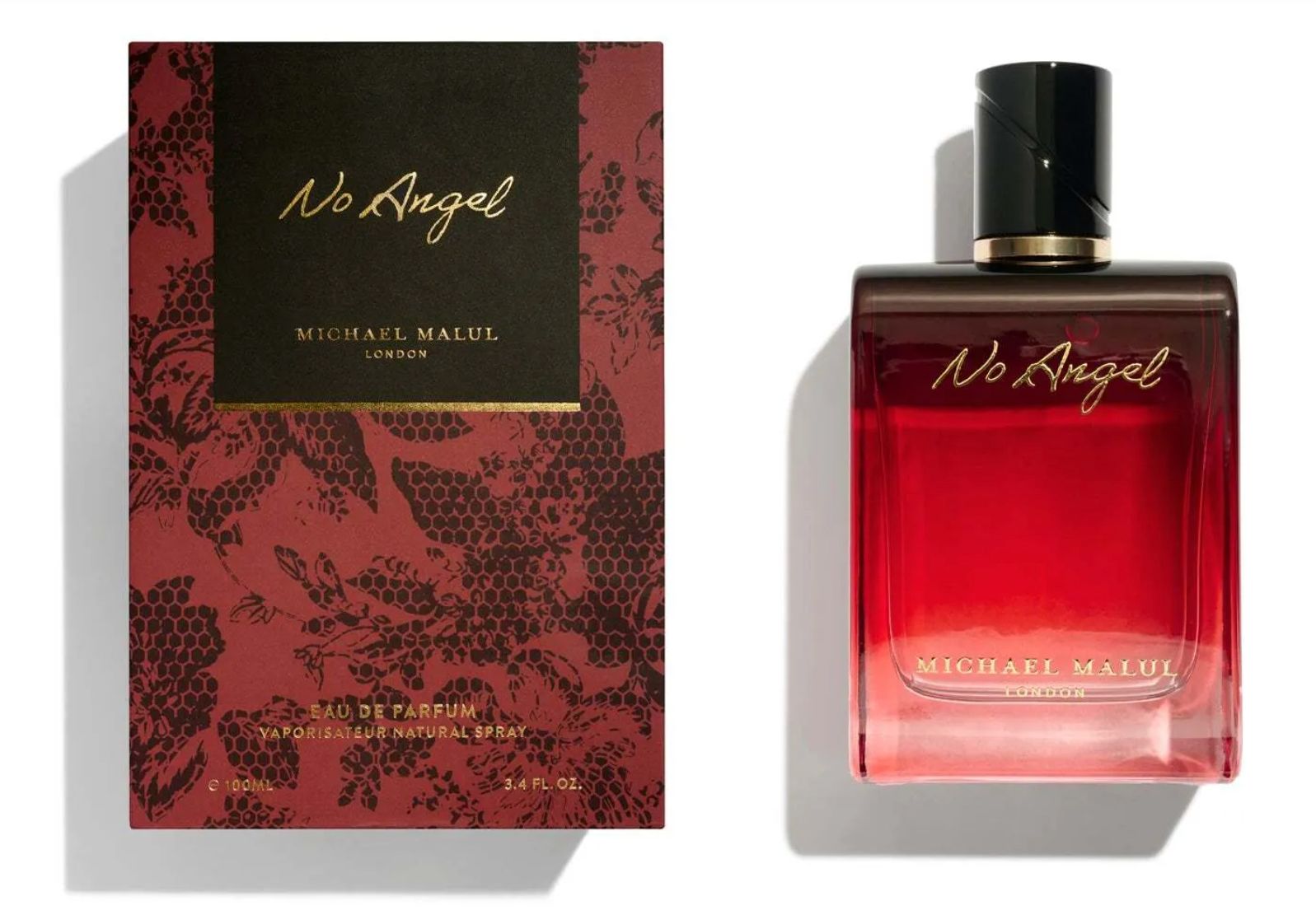 عطر ادکلن نو انجل مایکل مالول لاندن - No Angel Michael Malul London - بررسی، قیمت و خرید