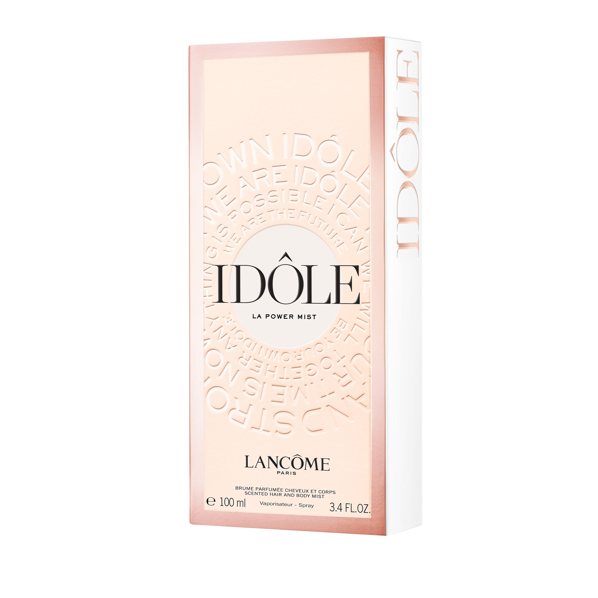 عطر ادکلن ایدول لا پاور هِیر میست لانکوم - Idôle La Power Hair Mist Lancôme - بررسی، قیمت و خرید