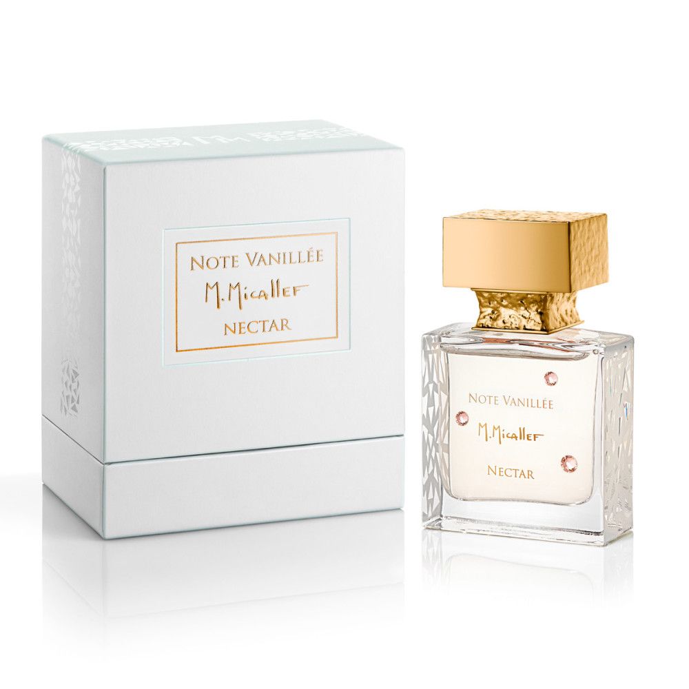 عطر ادکلن نوت وانیله نکتار امی میکالف - Note Vanillée Nectar M. Micallef - بررسی، قیمت و خرید