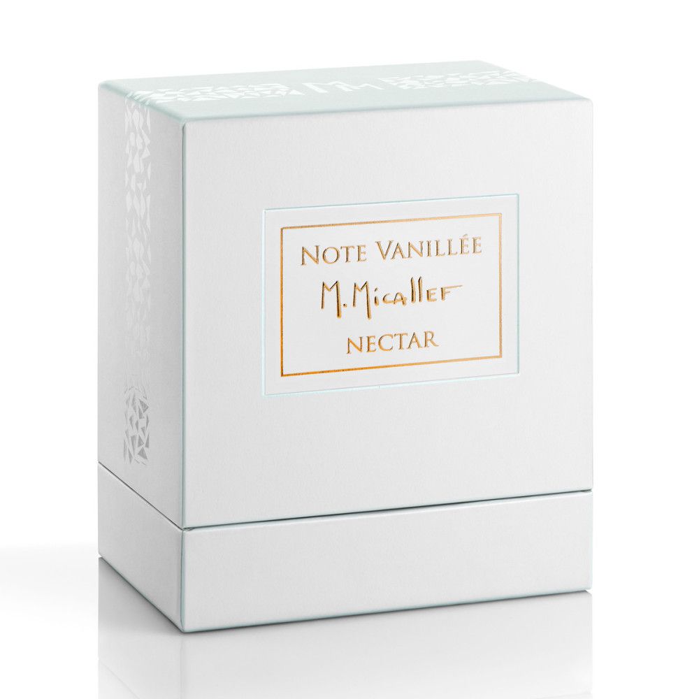 عطر ادکلن نوت وانیله نکتار امی میکالف - Note Vanillée Nectar M. Micallef - بررسی، قیمت و خرید