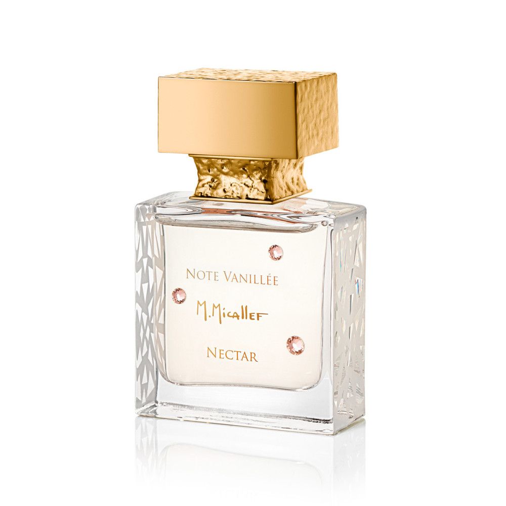 عطر ادکلن نوت وانیله نکتار امی میکالف - Note Vanillée Nectar M. Micallef - بررسی، قیمت و خرید