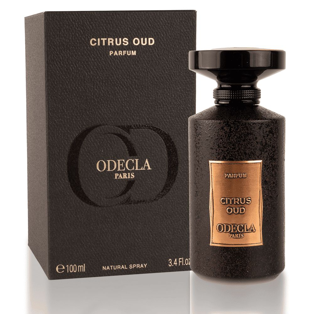 عطر ادکلن سیترس عود اودکلا - Citrus Oud Odecla - بررسی، قیمت و خرید