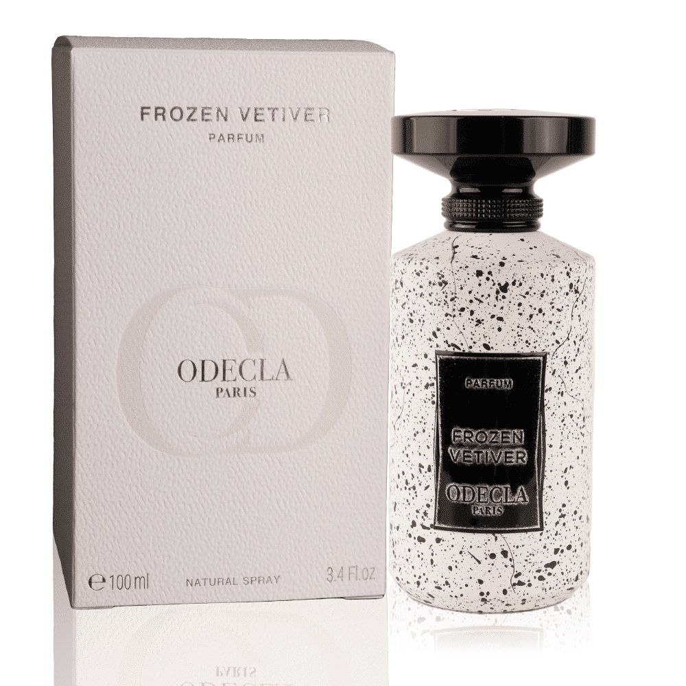 عطر ادکلن فروزن وتیور اودکلا - Frozen Vetiver Odecla - بررسی، قیمت و خرید