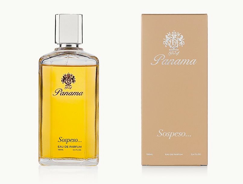 عطر ادکلن سو اسپسو پاناما نوزده بیست و چهار - Sospeso Panama 1924 - بررسی، قیمت و خرید