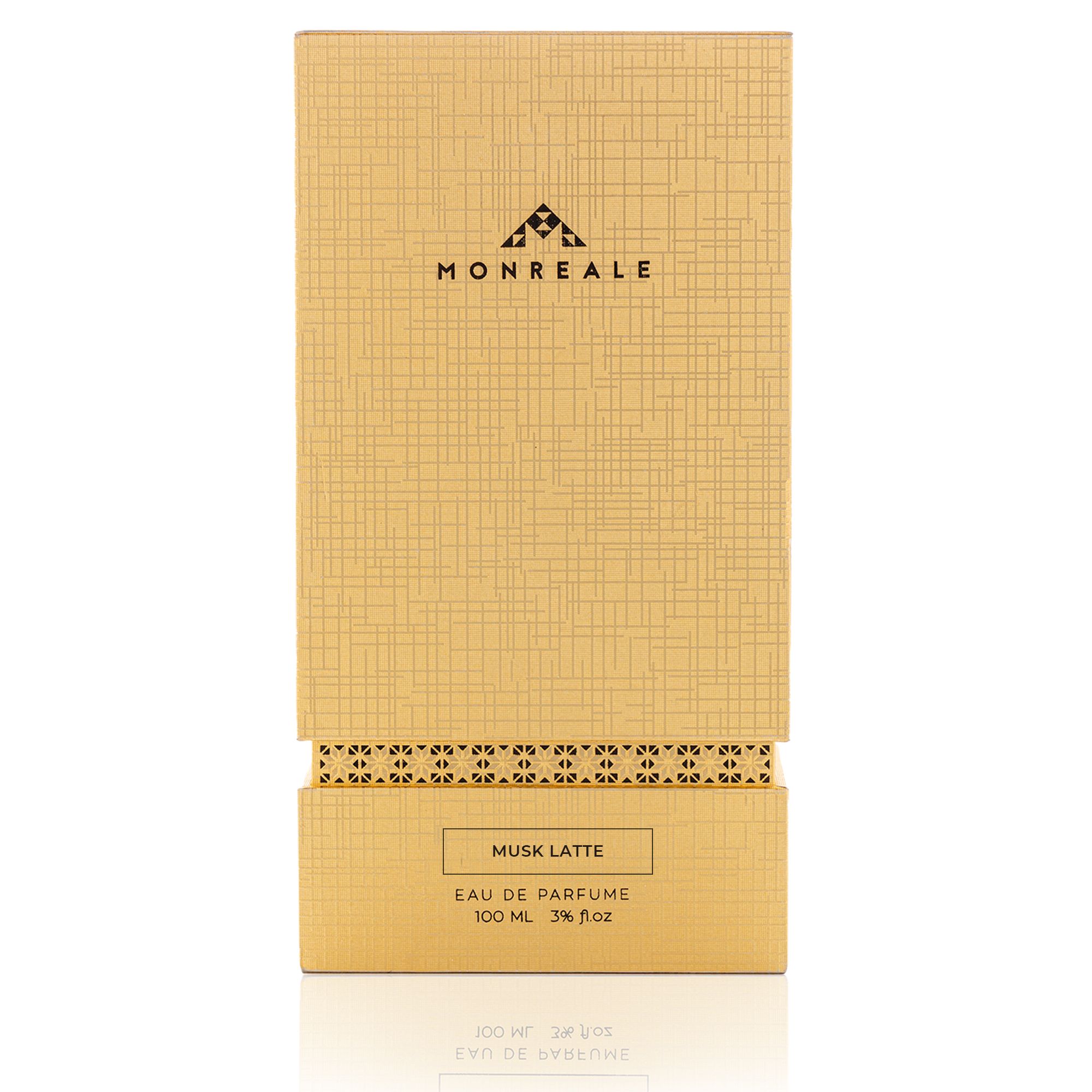 عطر ادکلن ماسک لاته مونریاله - Musk Latte Monreale - بررسی، قیمت و خرید