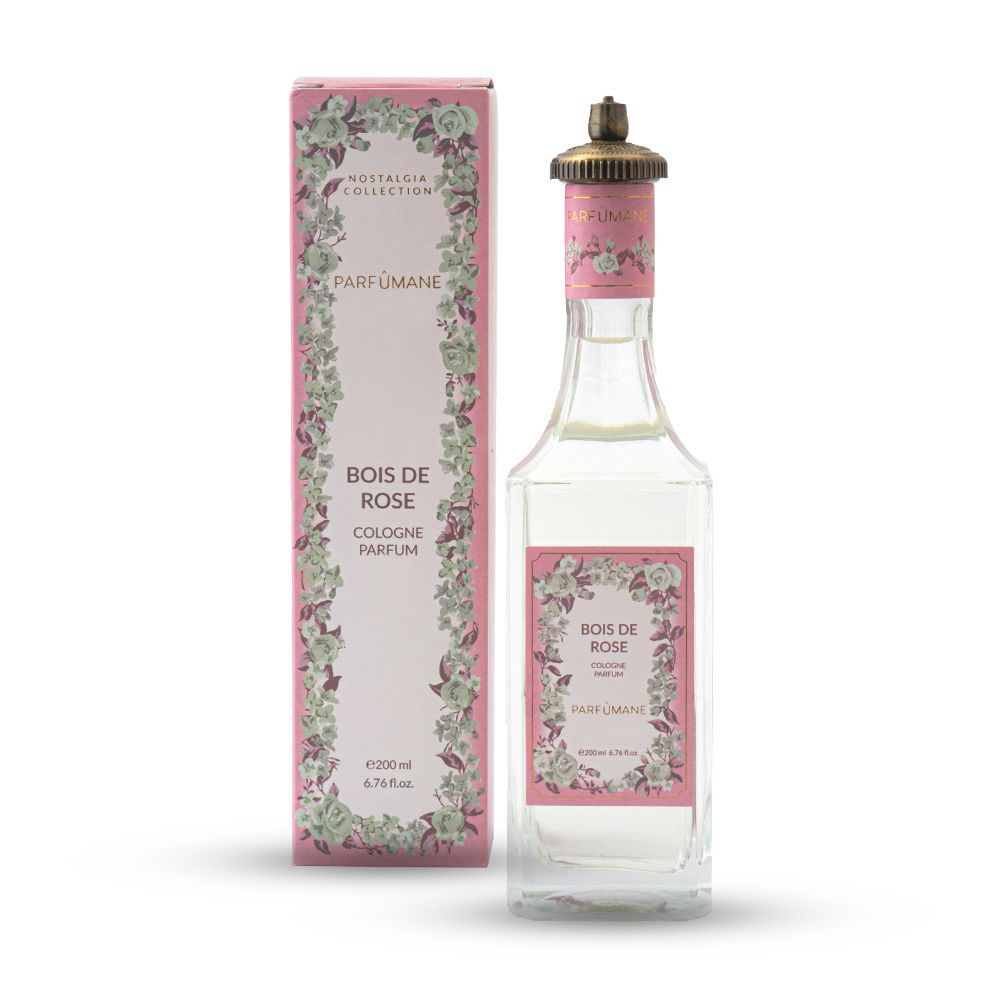 عطر ادکلن بوار در رز پرفیومین - Bois de Rose Parfumane - بررسی، قیمت و خرید