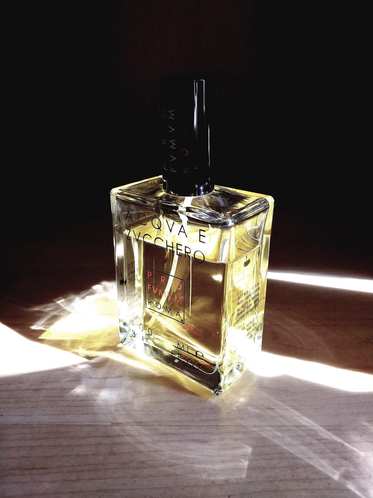 عطر ادکلن آکوا اِ زوکرو پروفیوم روم - Acqua e Zucchero Profumum Roma - بررسی، قیمت و خرید