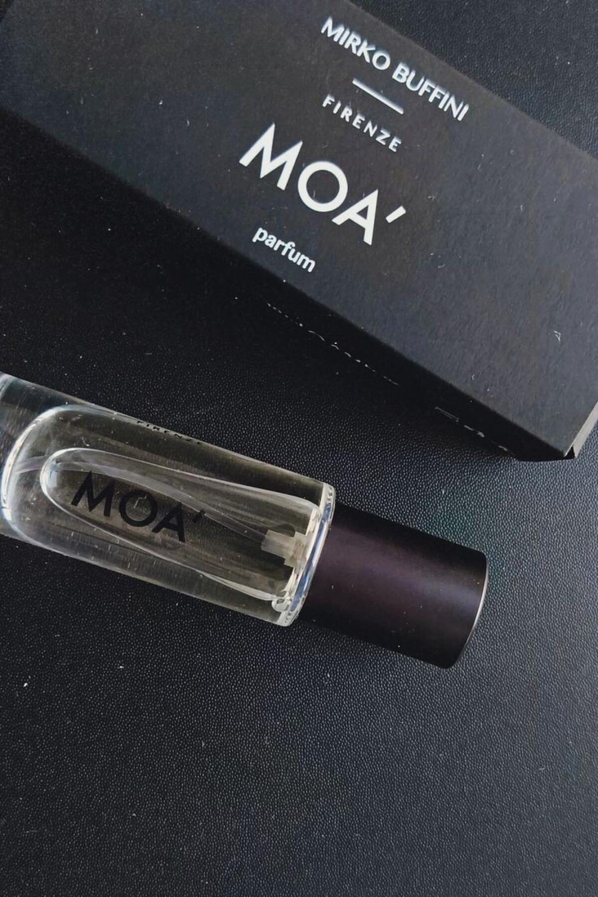 عطر ادکلن موا میرکو بوفینی فیرنزه - Moa' Mirko Buffini Firenze - بررسی، قیمت و خرید