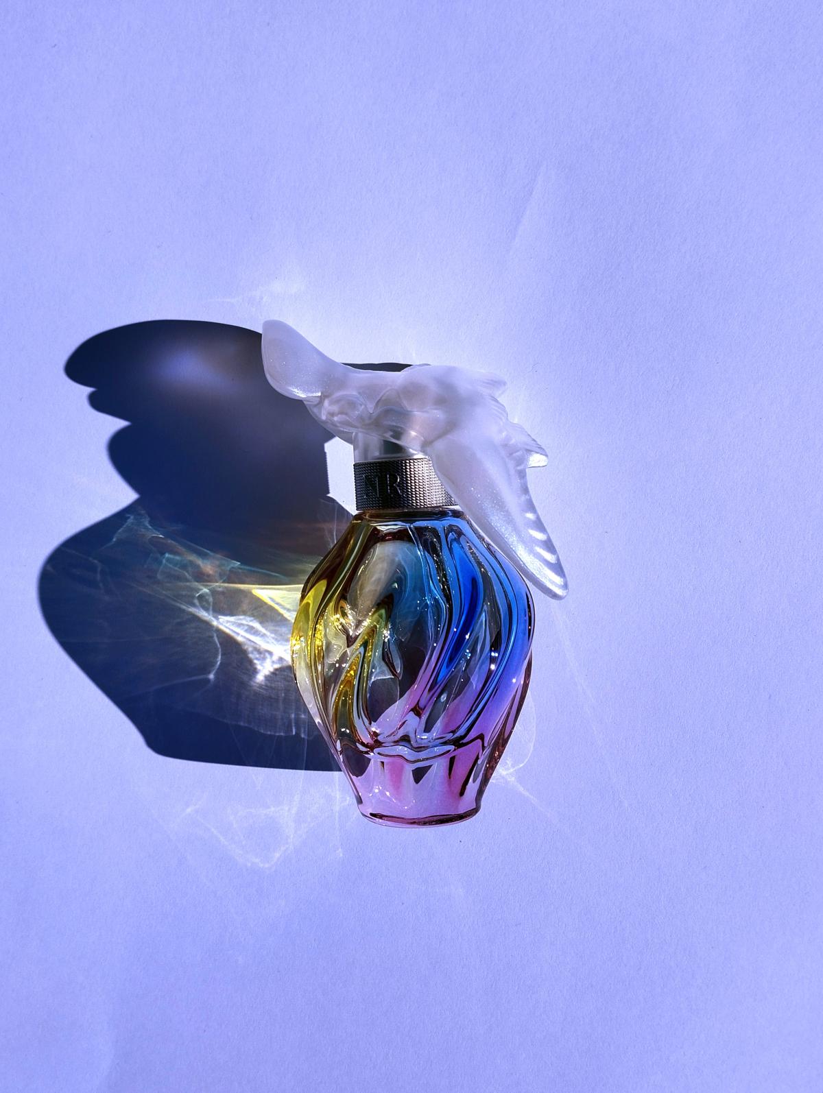 عطر ادکلن لردوسیِل نینا ریچی - L’Air du Ciel Nina Ricci - بررسی، قیمت و خرید