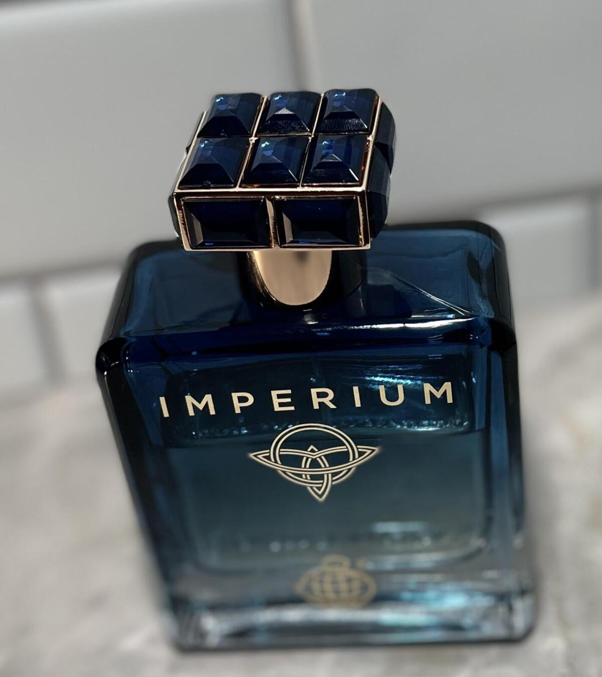 عطر ادکلن ایمپریوم فراگرنس ورلد - Imperium Fragrance World - بررسی، قیمت و خرید
