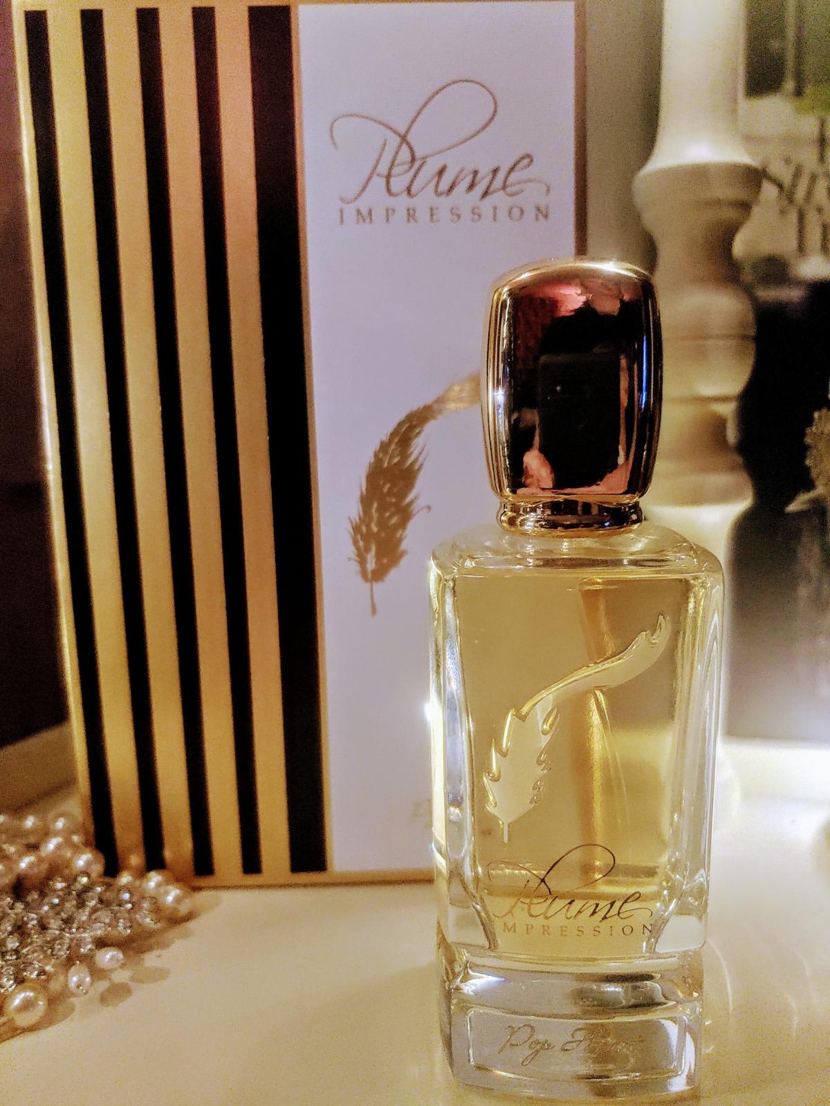 عطر ادکلن پاپ هارت پلوم ایمپرشن - Pop Heart Plume Impression - بررسی، قیمت و خرید