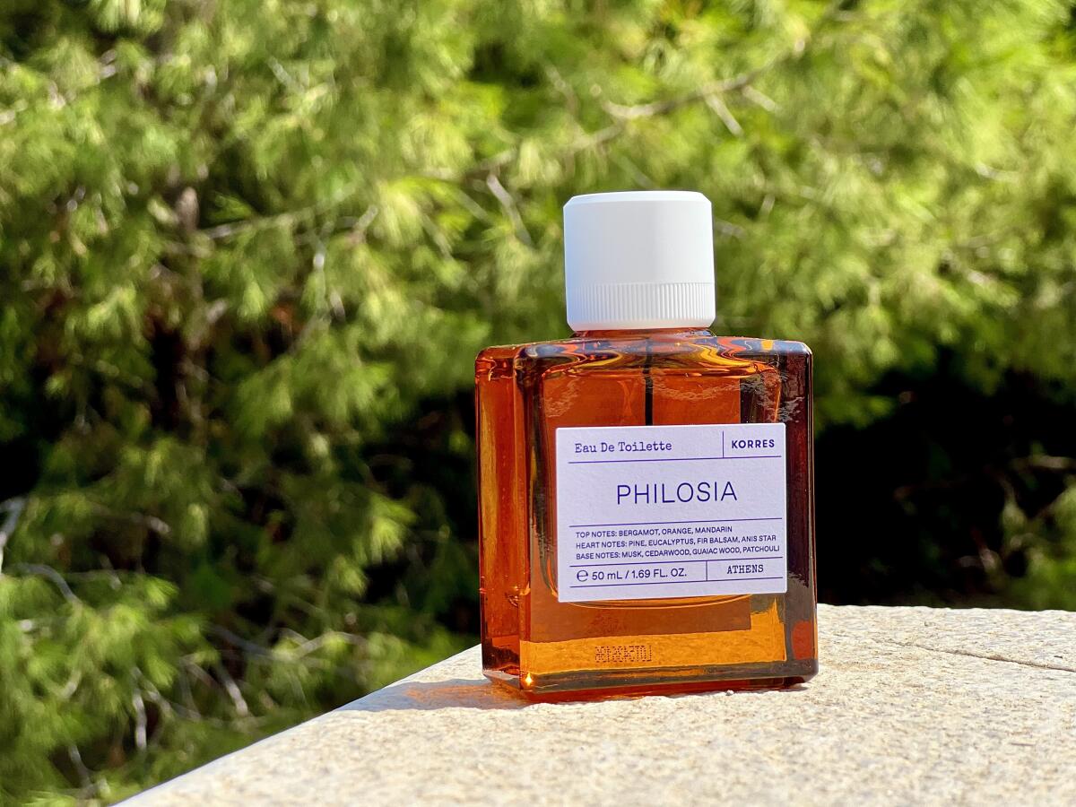 عطر ادکلن فیلوسیا کرس - Philosia Korres - بررسی، قیمت و خرید