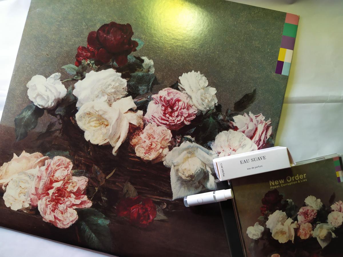 عطر ادکلن او سوو پرفیوم د امپایر - Eau Suave Parfum d'Empire - بررسی، قیمت و خرید