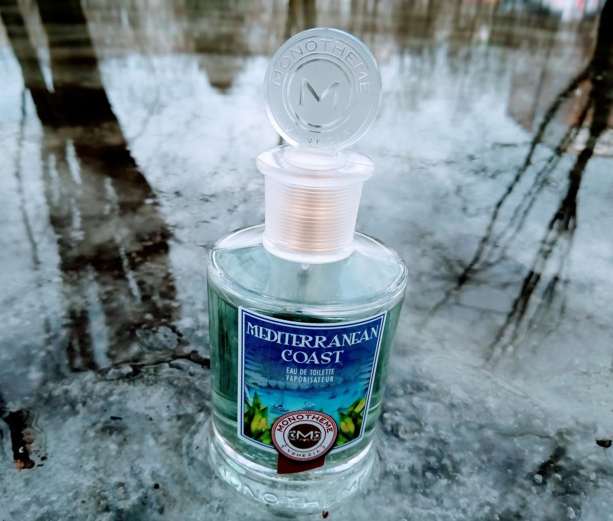 عطر ادکلن مدیترینیان کوست مونوتمه ونیزیا - Mediterranean Coast Monotheme Venezia - بررسی، قیمت و خرید
