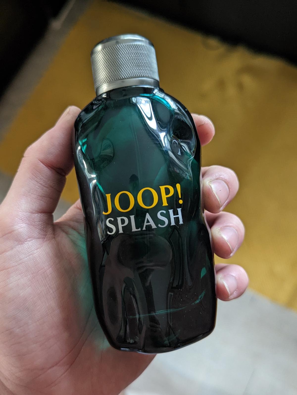 عطر ادکلن اسپلش جوپ - Splash Joop! - بررسی، قیمت و خرید