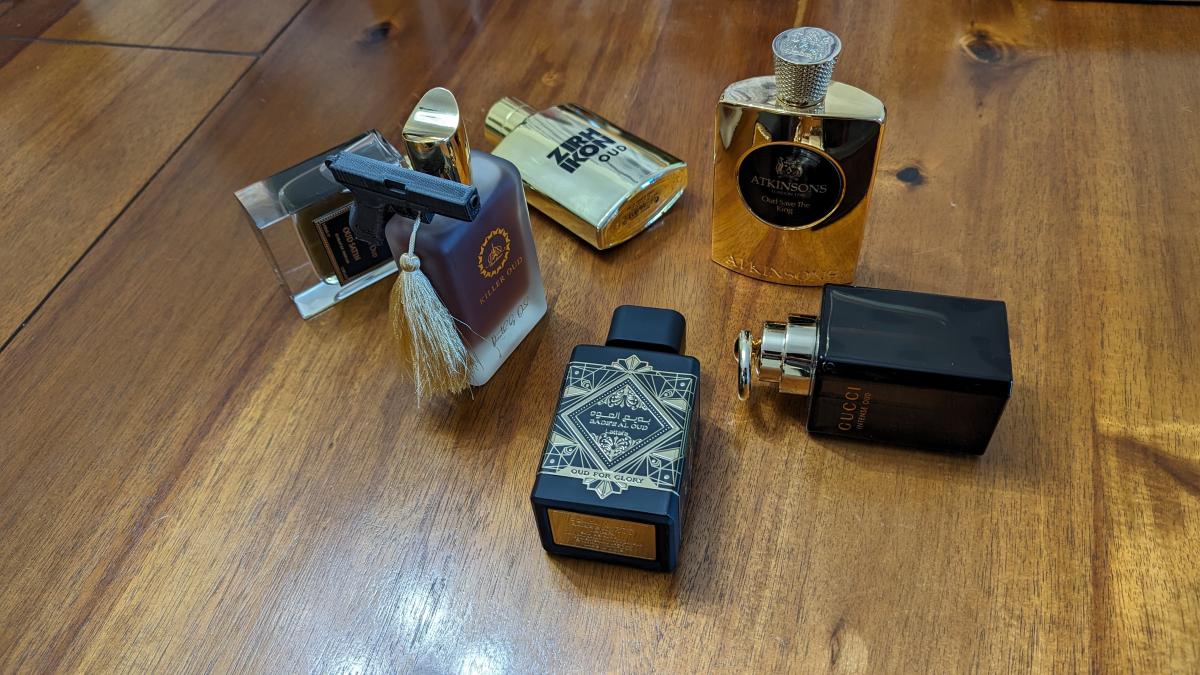 عطر ادکلن عود ساتین پاریس کرنر - Oud Satin PARIS CORNER - بررسی، قیمت و خرید