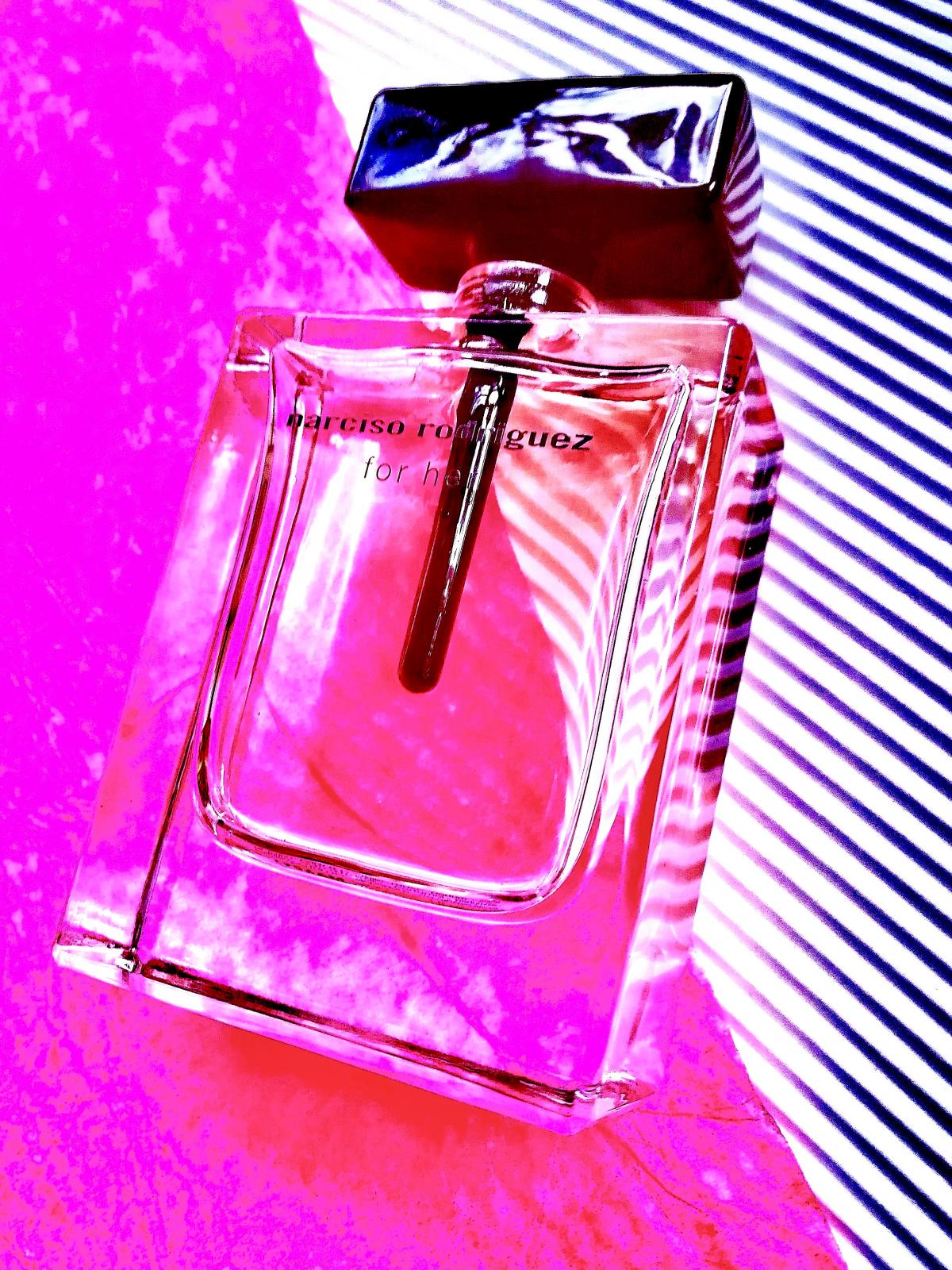 عطر ادکلن نارسیسو رودریگز فور هر اویل ماسک پرفیوم نارسیسو رودریگز - Narciso Rodriguez For Her Oil Musc Parfum Narciso Rodriguez - بررسی، قیمت و خرید