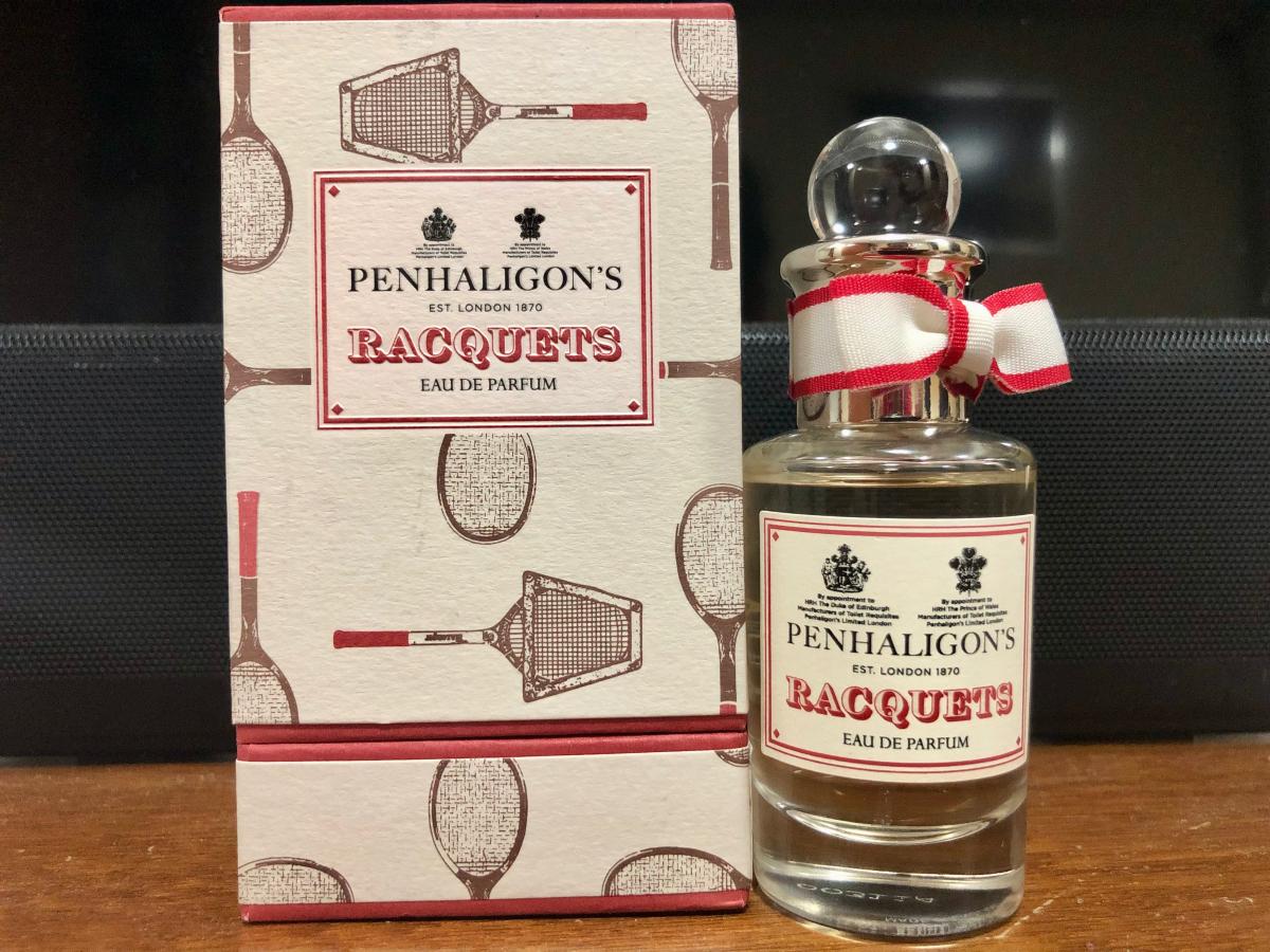 عطر ادکلن راکتس پنالیگانز - Racquets Penhaligon's - بررسی، قیمت و خرید