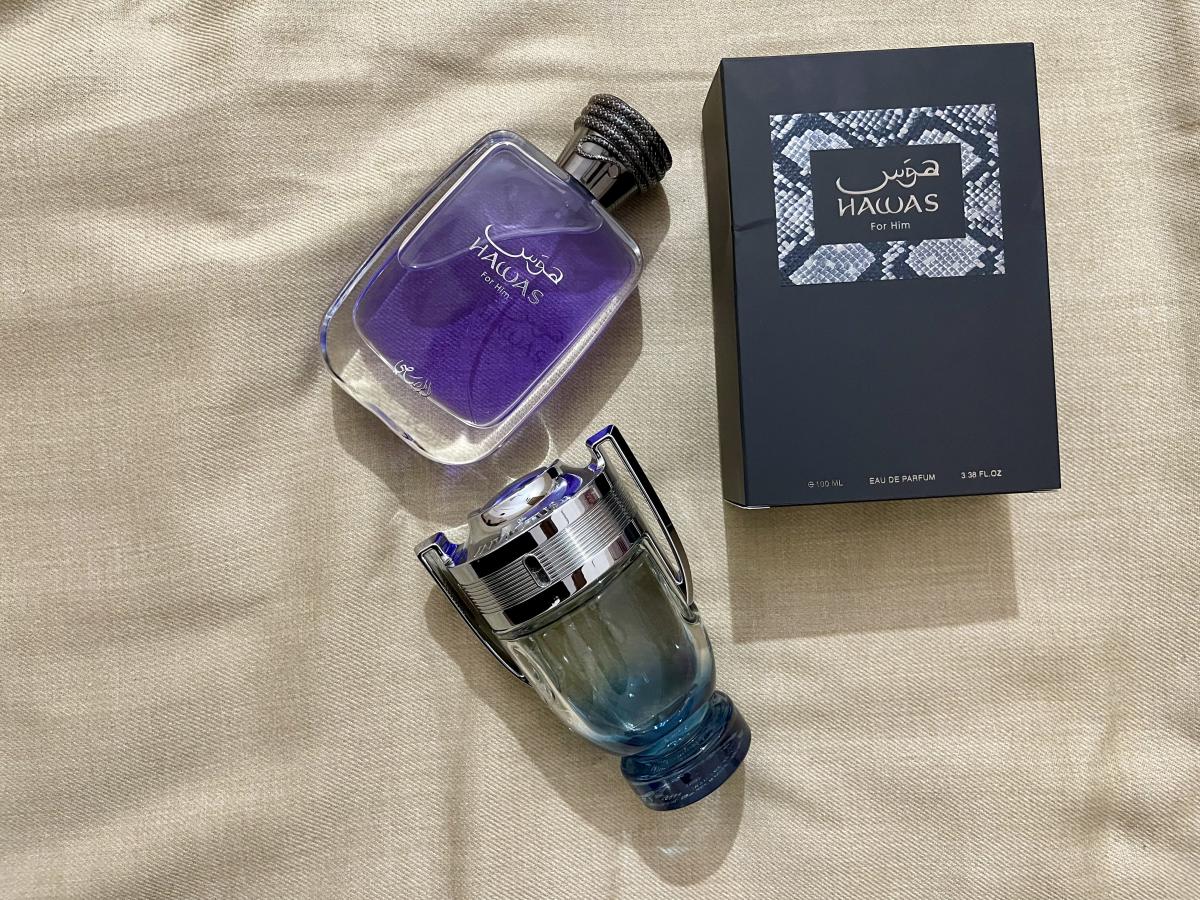 عطر ادکلن اینویکتوس آکوا رابان - Invictus Aqua (2018) Rabanne - بررسی، قیمت و خرید