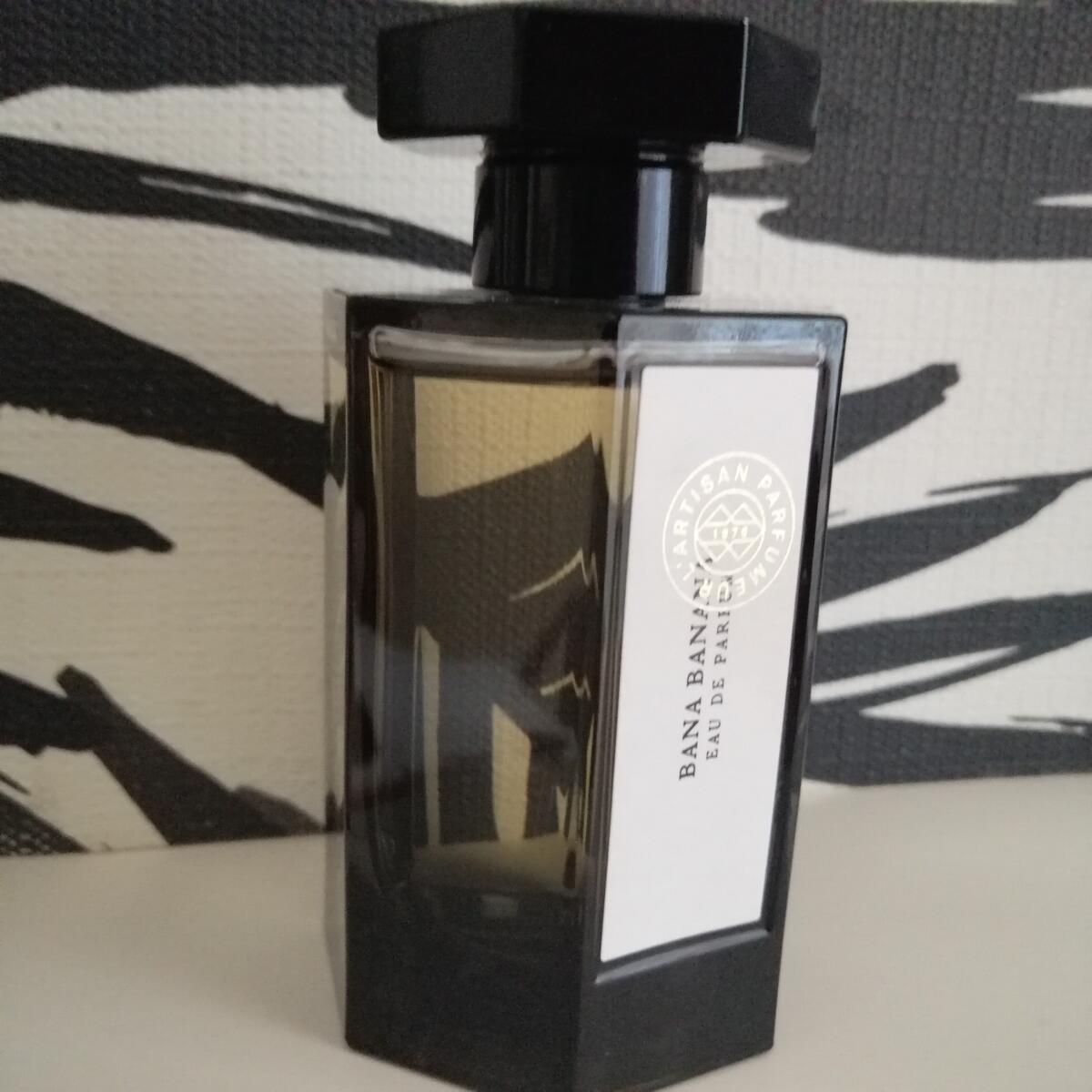 عطر ادکلن بنا بنانا لرتیزان پرفیومر - Bana Banana L'Artisan Parfumeur - بررسی، قیمت و خرید