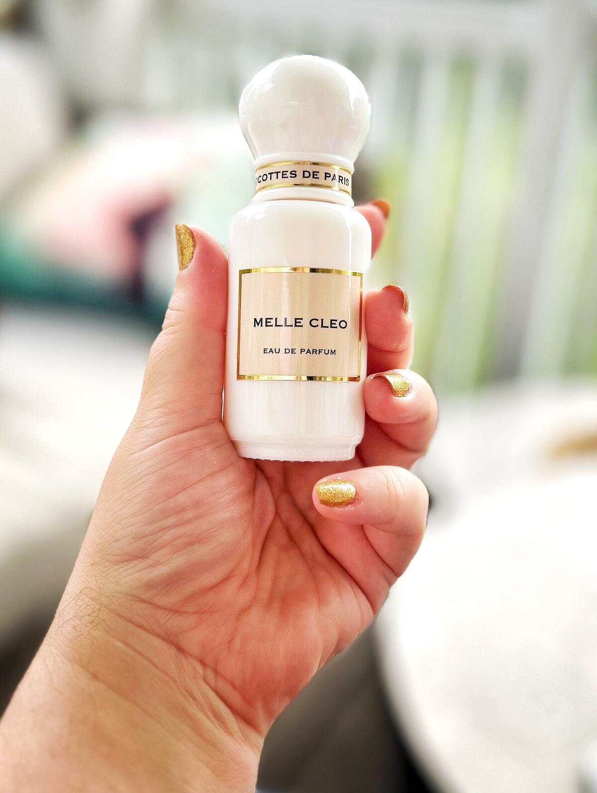 عطر ادکلن مله کلو له کوکوت دِ پاری - Melle Cléo Les Cocottes de Paris - بررسی، قیمت و خرید