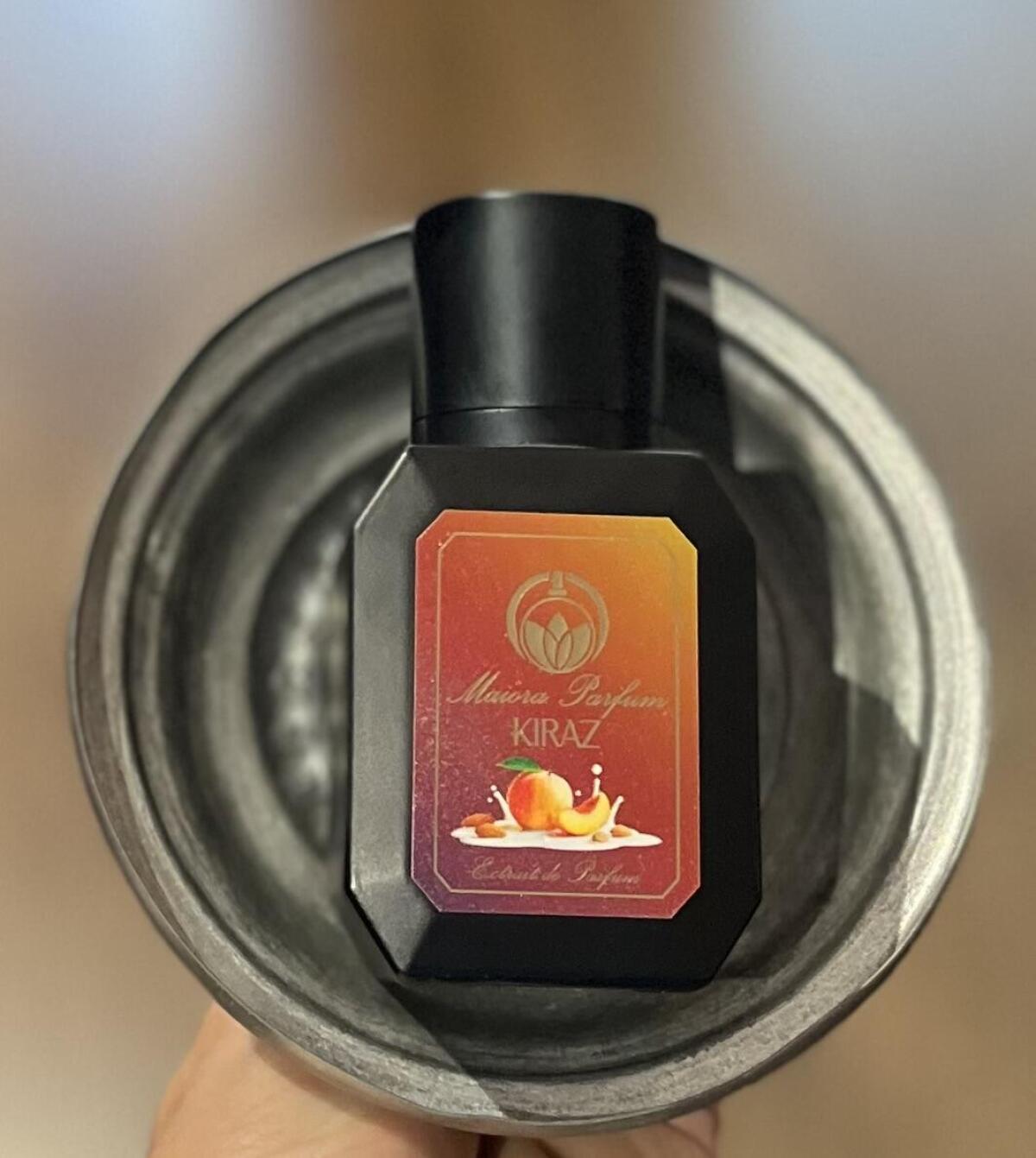 عطر ادکلن چیراز مایورا پرفیوم - Kiraz Maiora Parfum - بررسی، قیمت و خرید