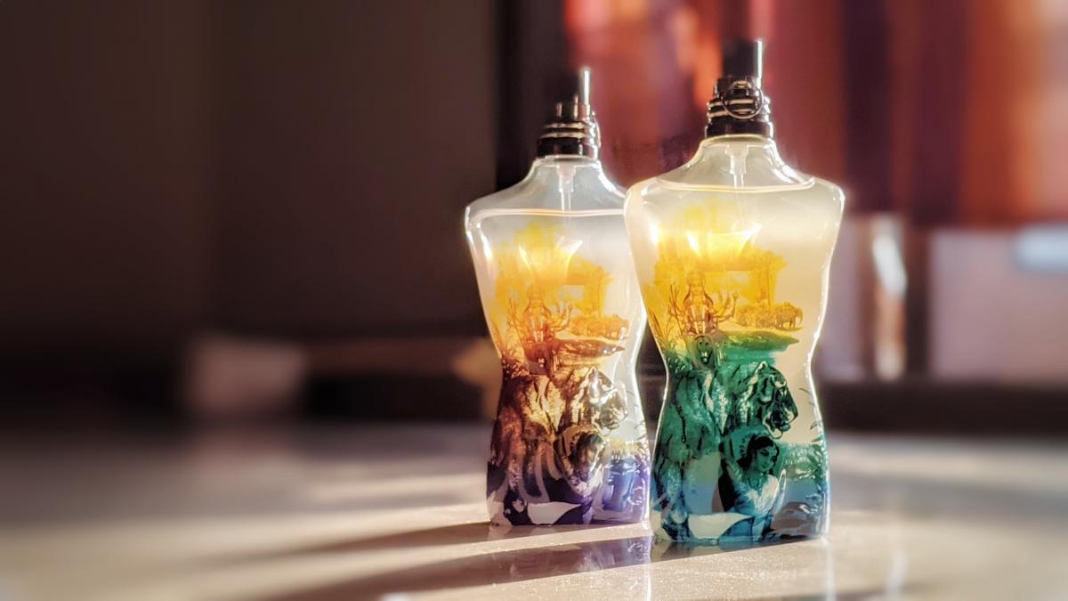 عطر ادکلن له ماله سامر تو هزار و پانزده ژان پل گوتیه - Le Male Summer 2015 Jean Paul Gaultier - بررسی، قیمت و خرید