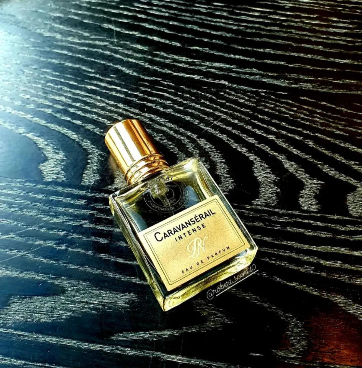 عطر ادکلن کاروانسرای اینتنس نیکولای پارفومور کریتور - Caravansérail Intense Nicolai Parfumeur Createur - بررسی، قیمت و خرید