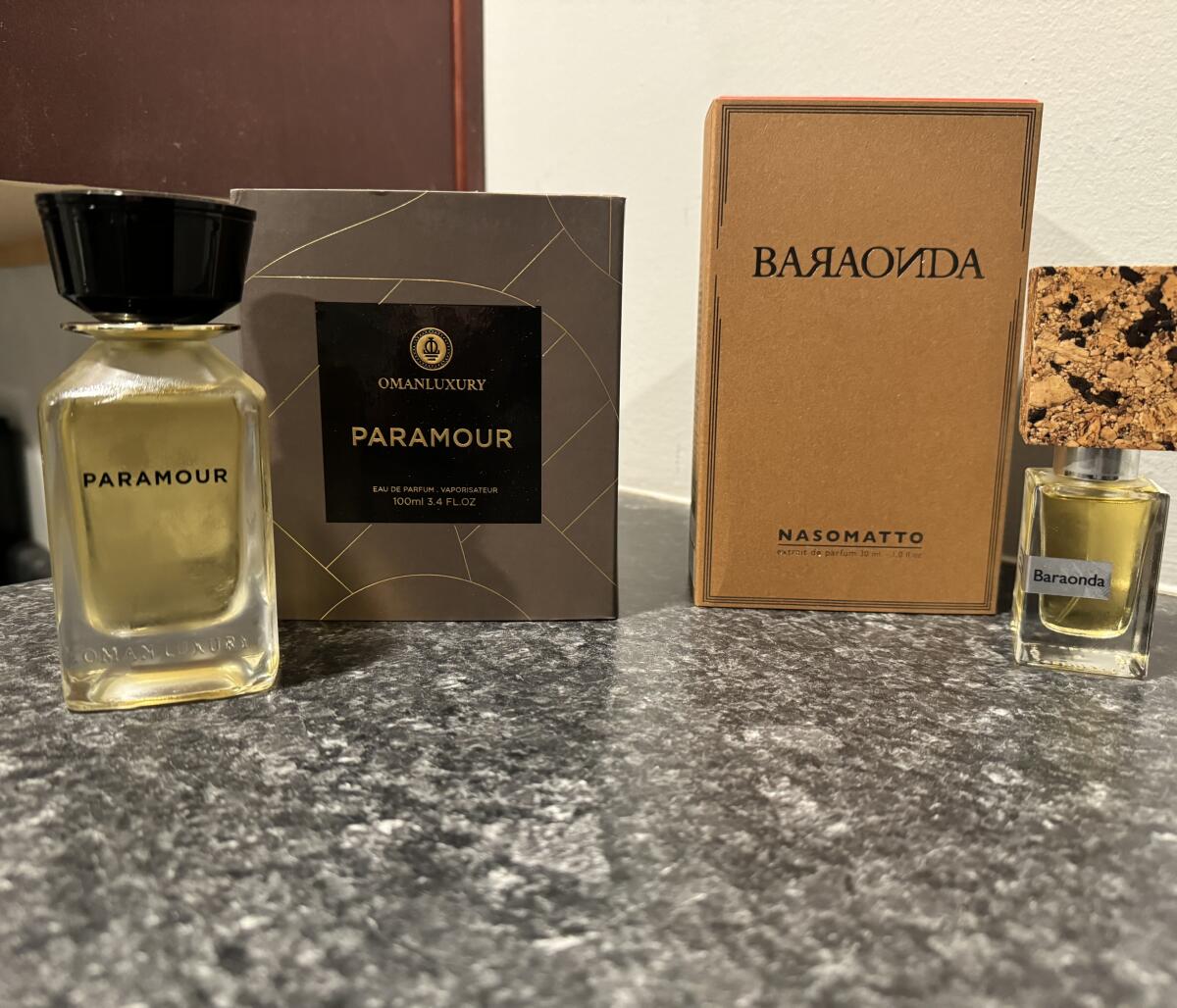 عطر ادکلن پریمر امن لاکچری - Paramour Omanluxury - بررسی، قیمت و خرید
