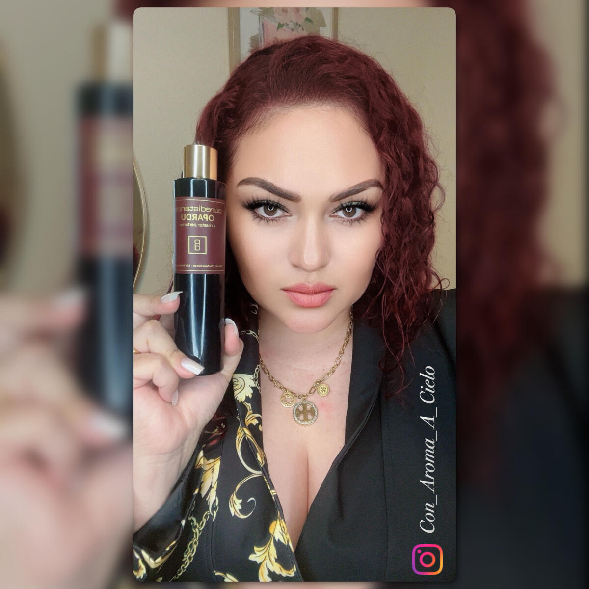 عطر ادکلن اوپاردو نامبر صفر چهار پیوردیستنس - Opardu No. 04 Puredistance - بررسی، قیمت و خرید