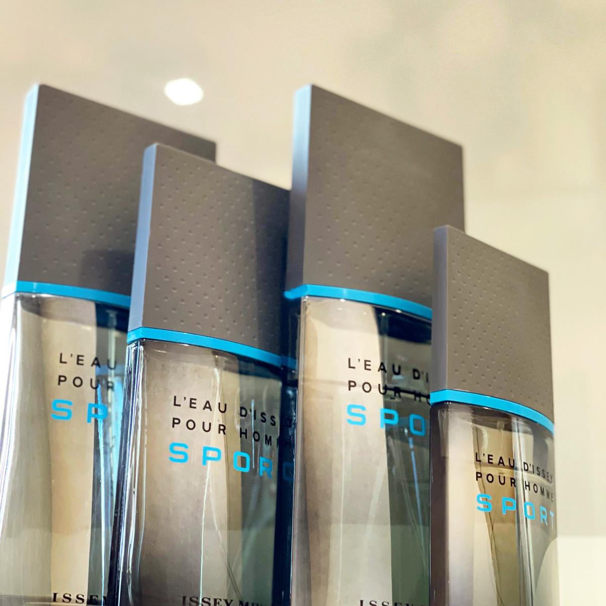 عطر ادکلن لو د ایسی پور هوم اسپرت ایسه میاکه - L’Eau d’Issey Pour Homme Sport Issey Miyake - بررسی، قیمت و خرید