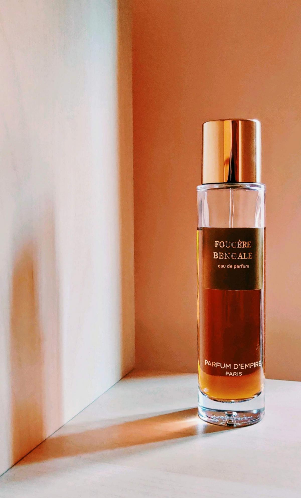 عطر ادکلن فوجر بنگل پارفوم د امپایر - Fougere Bengale Parfum d'Empire - بررسی، قیمت و خرید