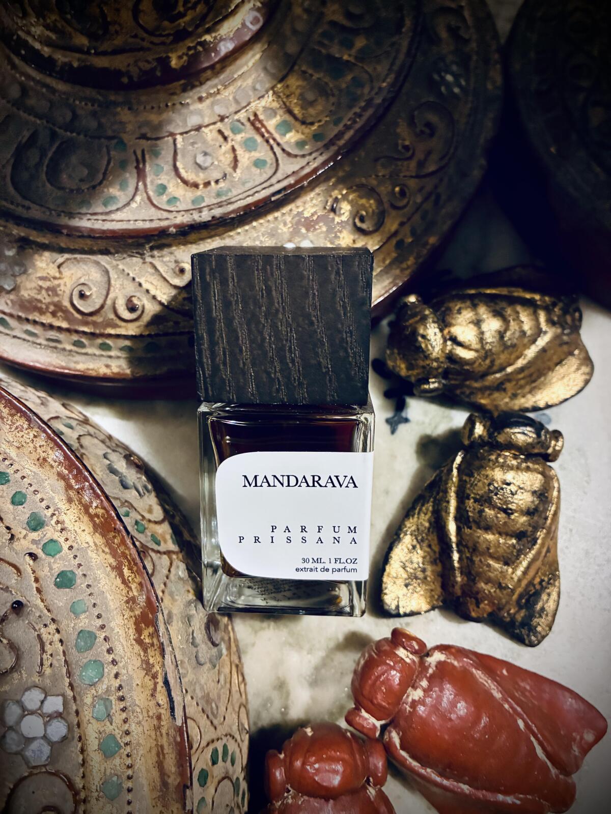 عطر ادکلن مانداراوا پریسانا - Mandarava Prissana - بررسی، قیمت و خرید